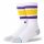 Stance Tube Los Angeles Lakers WHT