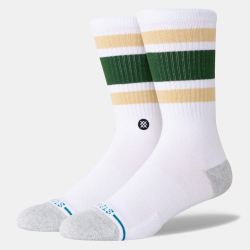 Stance Tube Milwaukee Bucks WHT