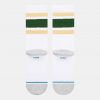 Stance Tube Milwaukee Bucks WHT