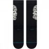 STANCE WILD CARD X CARTOON BLACK