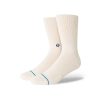 STANCE LOVE CREW WHITE L