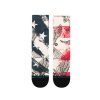 Stance The United Crew Red L