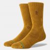 Stance NBA Logoman Wash GLD