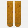 Stance NBA Logoman Wash GLD