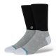 STANCE HEAD BLOCK GREY L