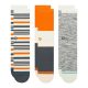 STANCE SPLENDOR CREW SOCK 3PACK COLORFUL