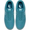 Nike AIR FORCE 1 '07 LV8 SUEDE NOISE AQUA/NOISE AQUA-BLUE FORCE