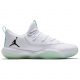 Jordan SUPER.FLY 2017 LOW WHITE/BLACK-EMERALD RISE