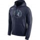 NBA X Nike Minnesota Timberwolves M HOODIE PO LOGO ESSNTL COLLEGE NAVY