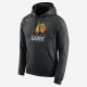 NBA X Nike Phoenix Suns M HOODIE PO LOGO ESSNTL BLACK