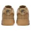 Nike Air Force 1 '07 WB Shoe FLAX/FLAX-GUM LIGHT BROWN-OUTDOOR GREEN