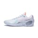 LI-NING WADE 808 III ULTRA - FAMILY LOVE Standard White/Neon Barely Pink 4123