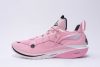 LI-NING JIMMY BUTLER 2"MIAMI SOCCER" Pink/Black 4123