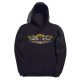 Stance Panther Hoodie BLK XL