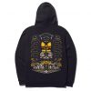 Stance Panther Hoodie BLK L