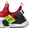 Nike AIR HUARACHE DRIFT GYM RED/WHITE-BLACK-VOLT