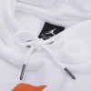 Jordan Sportswear Like Mike Fleece 3 Pullover Hoodie WHITE