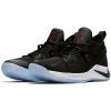 Nike PG 2 BLACK/BLACK-WHITE-SOLAR RED