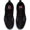 Nike PG 2 BLACK/BLACK-WHITE-SOLAR RED