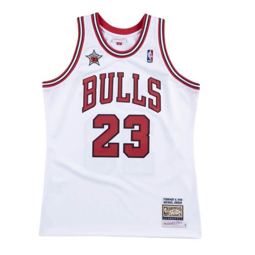 MITCHELL & NESS NBA Authentic Jersey Chicago Bulls 1998-99 Michael Jordan