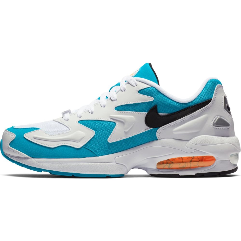 Nike air best sale max 2 blue