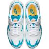 NIKE AIR MAX 2 LIGHT WHITE/BLACK-BLUE LAGOON-LASER ORANGE