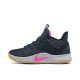 NIKE PG 3 OBSIDIAN/PINK BLAST-WOLF GREY