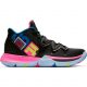 NIKE KYRIE 5 BLACK/VOLT-HYPER PINK