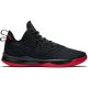 NIKE LEBRON WITNESS III BLACK/BLACK-UNIVERSITY RED