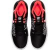 NIKE KYRIE FLYTRAP II BLACK/WHITE-BRIGHT CRIMSON