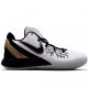 NIKE KYRIE FLYTRAP II WHITE/METALLIC GOLD-BLACK