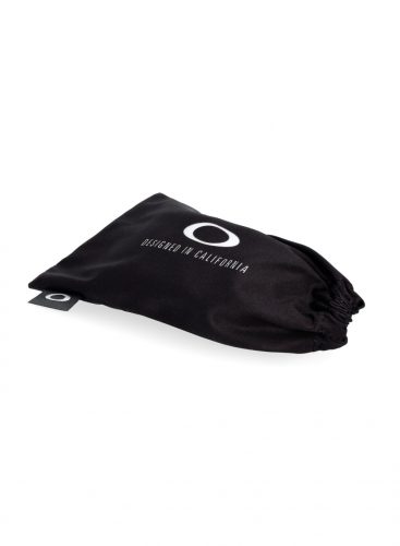 OAKLEY Designed in California Microbag Black