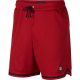 Jordan JSW LAST SHOT MESH SHORT GYM RED/BLACK/WHITE