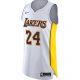 NBA X Nike Statement Edition Authentic Jersey Los Angeles Lakers Kobe Bryant WHITE