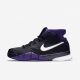 NIKE KOBE 1 PROTRO BLACK/WHITE-VARSITY PURPLE