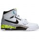 AIR JORDAN LEGACY 312 WHITE/BLACK-VOLT-VIVID BLUE