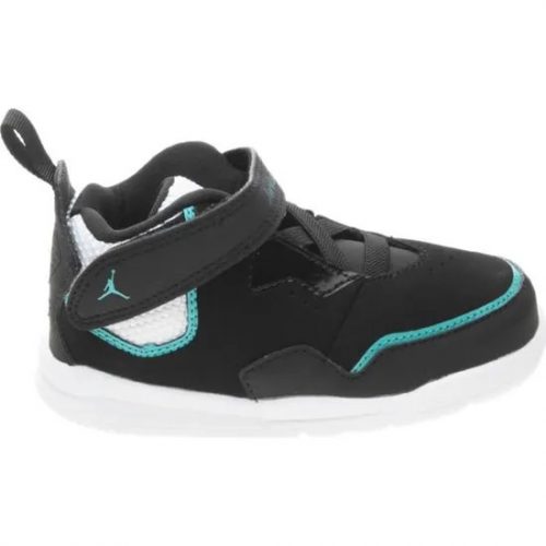 JORDAN COURTSIDE 23 BLACK/BLACK-TURBO GREEN