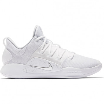 Nike HYPERDUNK X LOW WHITE/WHITE-PURE PLATINUM-CLEAR