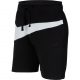 NIKE SPORTSWEAR SWOOSH SHORT BLACK/WHITE/BLACK/BLACK