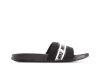 Nike BENASSI BLACK/WHITE-BLACK