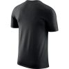 NBA M NK DRY TEE TEAM 31 SS BLACK/WHITE