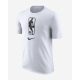 NIKE X NBA DRY FIT TEAM 31 SHORT SLEEVE TEE WHITE