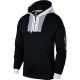 JORDAN 23 ENGINEERED HOODY BLACK/WHITE/BLACK/WHITE