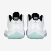 AIR JORDAN 11 RETRO LOW WHITE/LEGEND BLUE-WHITE-BLACK