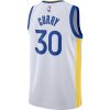 NBA X NIKE GOLDEN STATE WARRIORS M NK SWINGMAN HOME JERSEY WHITE/AMARILLO/RUSH BLUE/CURRY STEPHEN