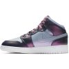 AIR JORDAN 1 MID SE MONSOON BLUE/PURPLE RISE-VIOLET DUST