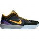 NIKE KOBE IV PROTRO BLACK/DEL SOL-VARSITY PURPLE