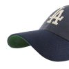 47 MLB Los Angeles Dodgers Campus MVP VINTAGE NAVY ONE