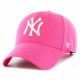 47 MLB New York Yankees MVP SNAPBACK MAGENTA ONE