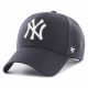 47 MLB New York Yankees MVP SNAPBACK Navy ONE